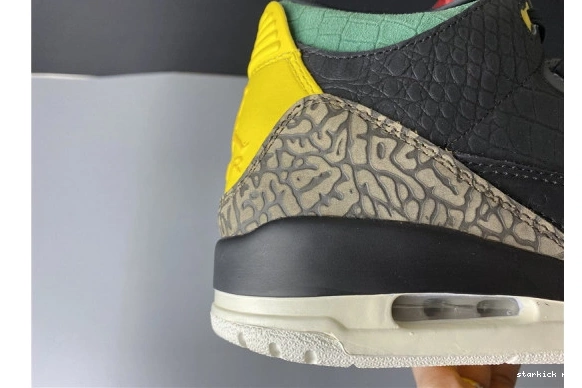 Retro 3 Air Animal SE Jordan CV3583-003 CV3583-003 Instinct 2.0 1016